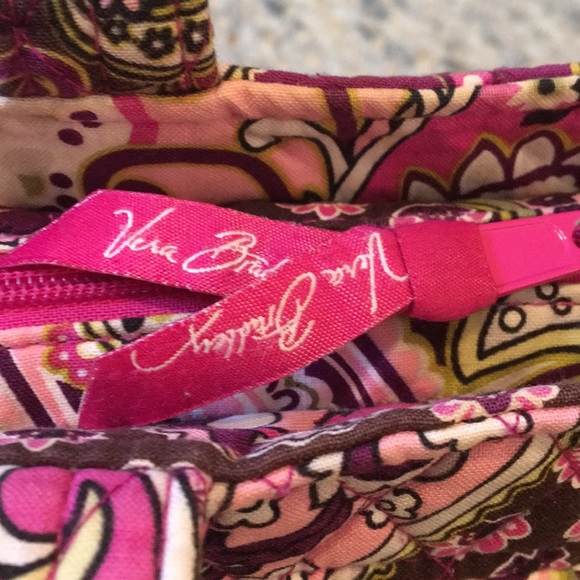 Vera Bradley Mandy Zippered  Tote - Picture 3 of 7